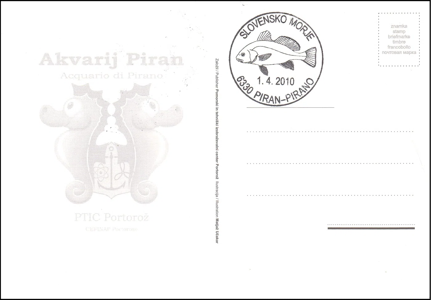 SLOVENSKO MORJE